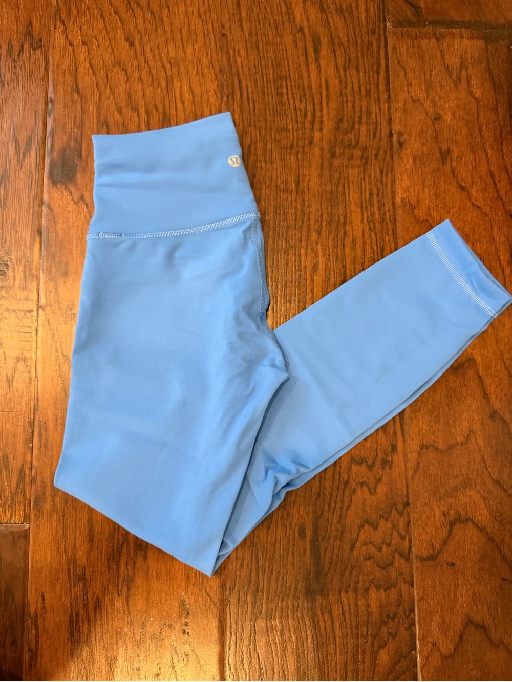 Lululemon High-Rise Wunder Train Leggings